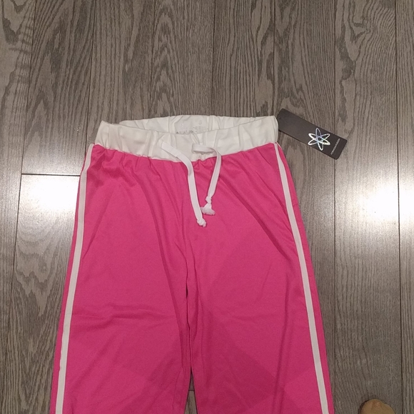 🍀🍀Pink track pants by formosa fusion🌺🌺 - Picture 3 of 7